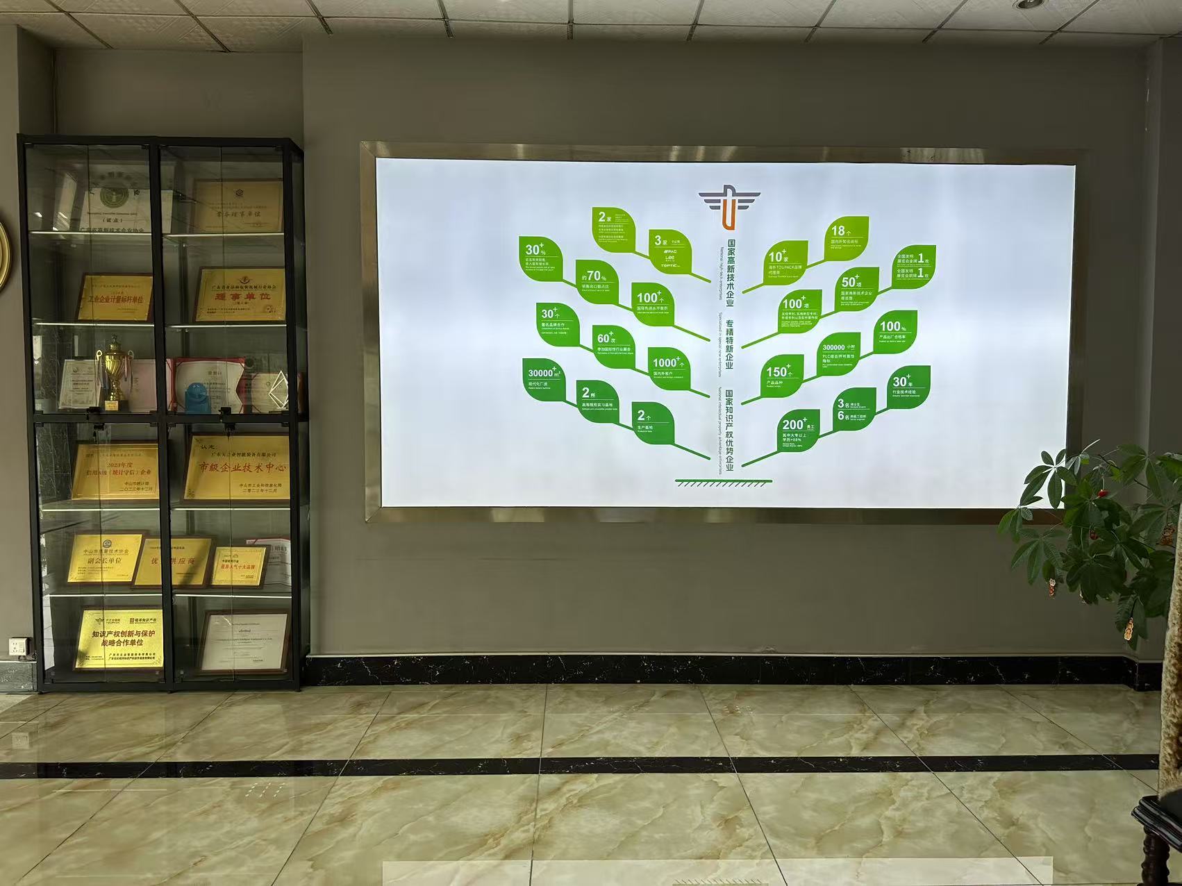 GUANGDONG TOUPACK INTELLIGENT EQUIPMENT CO., LTD