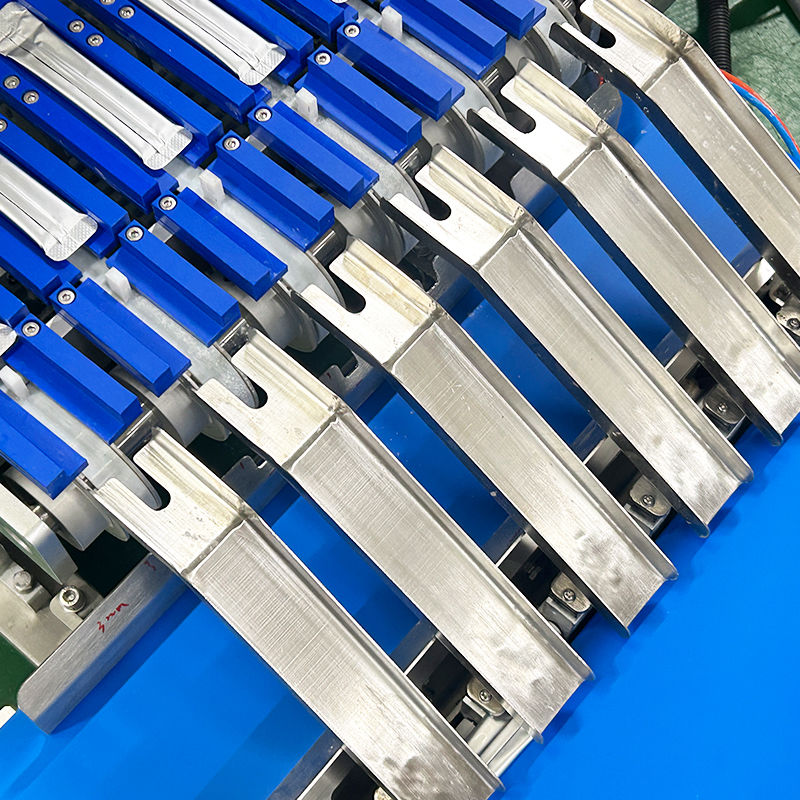 Αυτόματη Μηχανή Συσκευασίας Φακέλων Πολλαπλών Λωρίδων για Χρώματα Τροφίμων, Ποτά, Σκόνη, 1g-30g, Μηχανή Γέμισης Σκόνης Ενεργειακού Ποτού σε Στικ