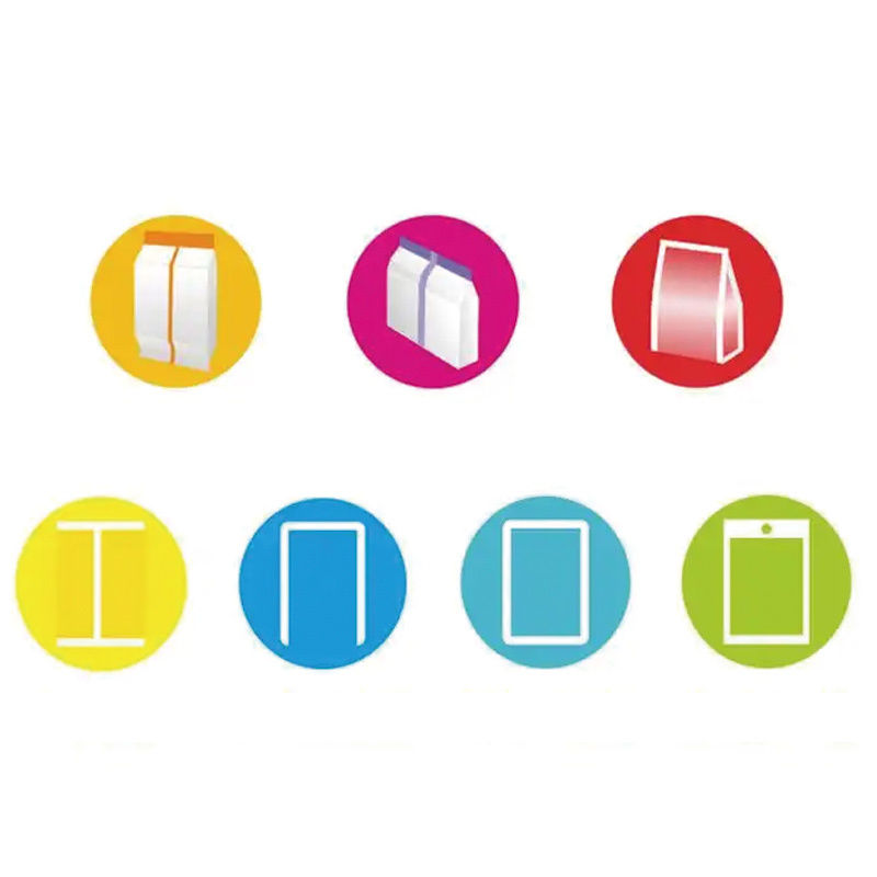 Automatic 200g 300g 500g Vertical Form Fill And Seal Powder Filling Machine Whey Protein Powder Packing Machine