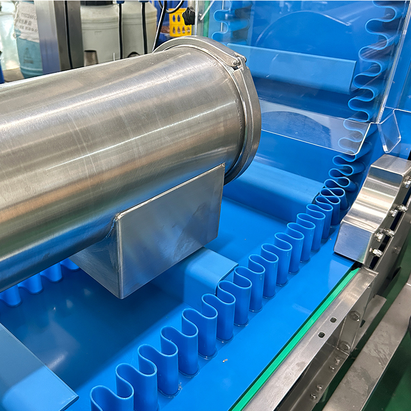 Προσαρμοσμένο αποδοτικό αφυδατωμένο βόειο κρέας Nuggets ποσοτική συσκευασία συσκευασίας συσκευασία έτοιμη να φάει τρόφιμα βόειο κρέας πολυκεφαλής ζυγός