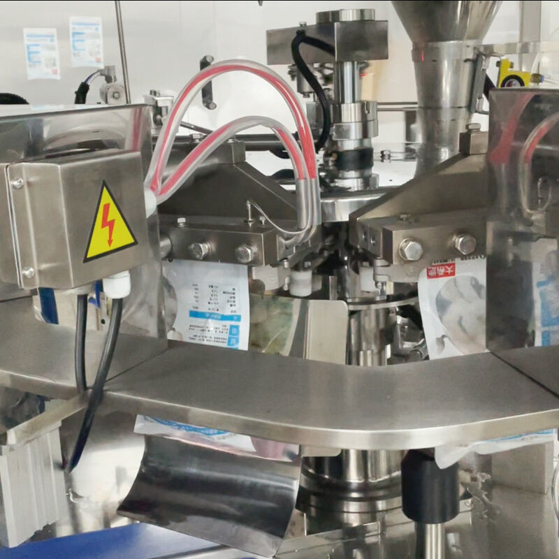 1kg 2kg Frozen Dumplings And Meat Balls Bagging Machine Frozen chicken drumsticks and wings Multi Head Packing Machine