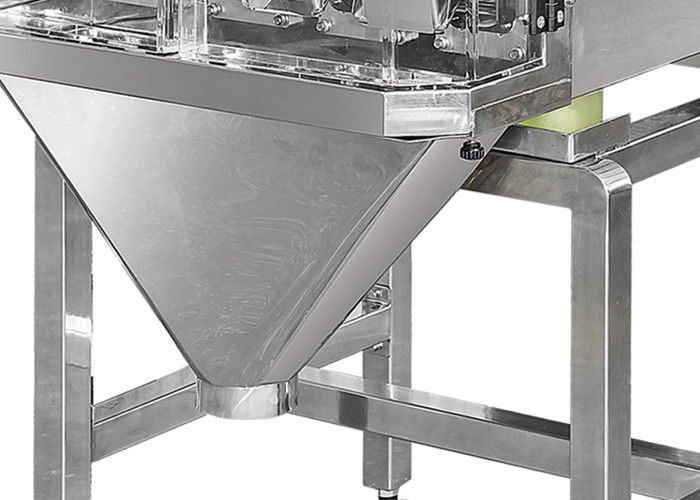 Υψηλή ακρίβεια 3.0L 50p/M γραμμική Weigher μηχανή συσκευασίας για το γάλα σε σκόνη