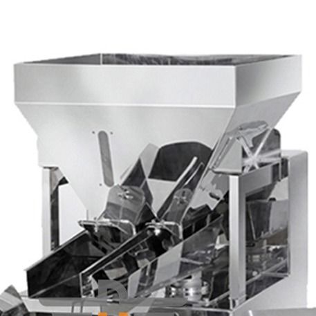 Weigher έγκρισης 8.0L CE γραμμική μηχανή συσκευασίας 7» οθόνη αφής χρώματος