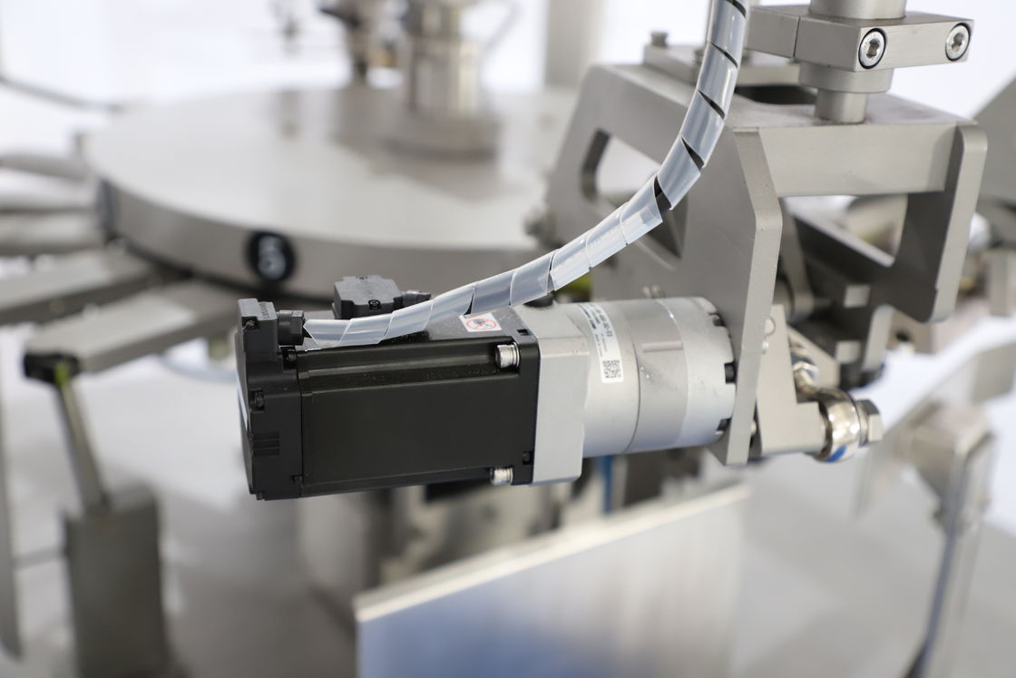 Ξηρά Weigher συσκευασίας τσαντών μεγάλου Premade πολυ-κεφαλιών φρούτων λεμονιών συντηρημένη φρούτα περιστροφική κενή ζώνη μεταφορέων