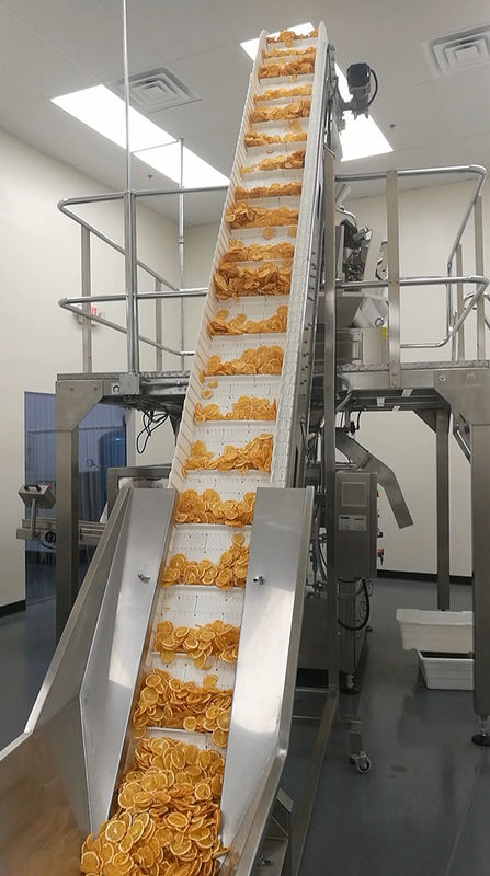 40 τσάντες/ελάχιστος Weigher Multihead μηχανών συσκευασίας PLC περιστροφικός για ξηρό - σακούλα Lemond Premade φρούτων
