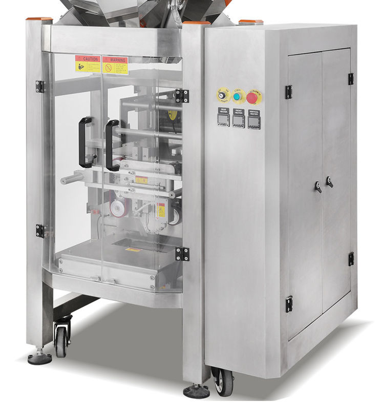 Weigher 0.8L 1.6L Multihead όλοι στο ένα που συσκευάζει για Oatmeal το μπισκότο