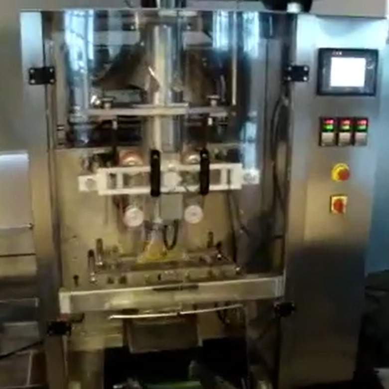 60BPM 10 επικεφαλής Weigher Multihead για τα τσιπ 5L 2,5 Λ 1,6 Λ πρόχειρων φαγητών
