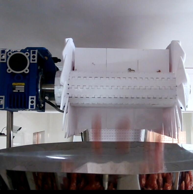 5000g Weigher Multihead χοανών μηχανή συσκευασίας για τη βιομηχανία 60 εργοστασίων τροφίμων ζάχαρη BPM