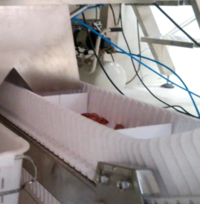 5000g Weigher Multihead χοανών μηχανή συσκευασίας για τη βιομηχανία 60 εργοστασίων τροφίμων ζάχαρη BPM