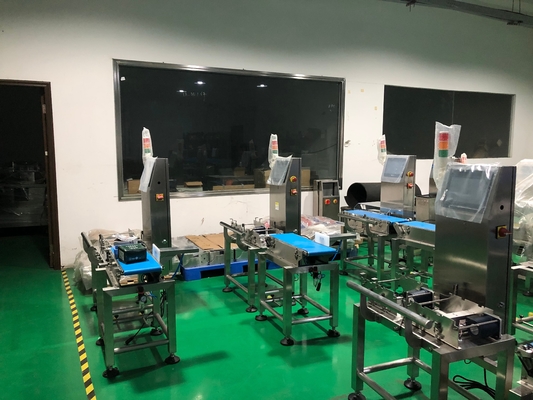 SUS304 Weigher 150BPM 0.5KW ελέγχου υψηλής ταχύτητας για το καλλυντικό