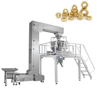 Μηχανή συσκευασίας από ανοξείδωτο χάλυβα 304