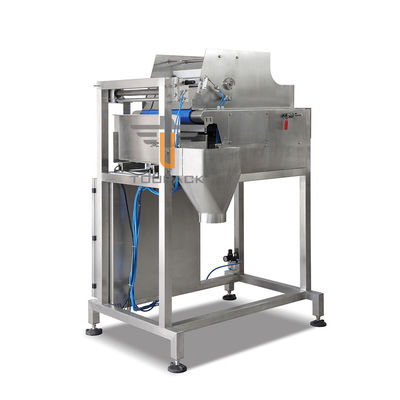 Weigher μηχανών συσκευασίας τουρσιών 10p/M 3.0L ενιαία επικεφαλής μηχανή
