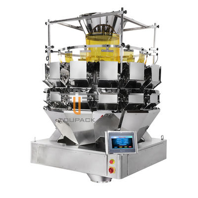 τσάντα 80Bpm 5.5kw στη μηχανή συσκευασίας τσαντών για τα κωνιώδη υλικά