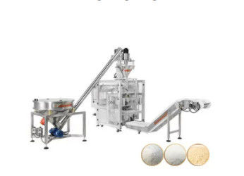 Εύκολη σκόνη λειτουργίας SUS304 50Bag/Min που ζυγίζει και μηχανή πλήρωσης