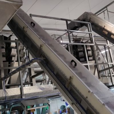 10» μηχανή συσκευασίας καρυδιών οθόνης αφής χρώματος ISO9001 0.5L για