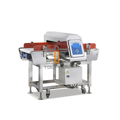 Weigher μεγάλου ελέγχου πλάτους SUS304 300mm, Checkweigher ανιχνευτών μετάλλων