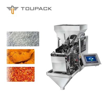 Weigher 120P/M γραμμική μηχανή συσκευασίας