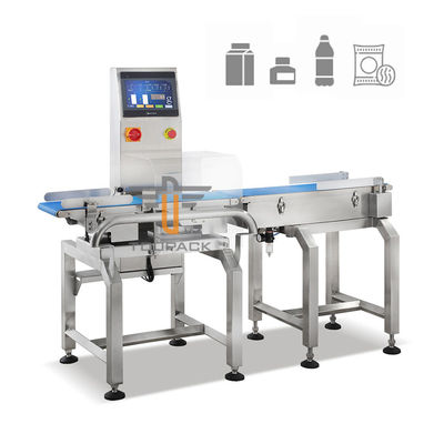 Weigher ελέγχου τσαντών μπουκαλιών 120 WPM αυτόματη μηχανή SUS304