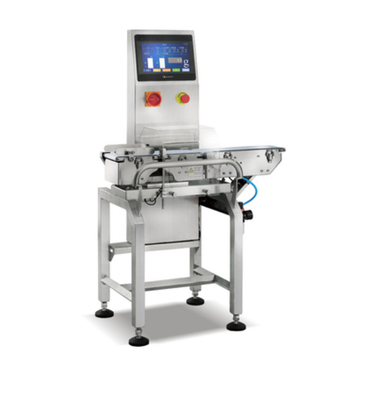 120g / Τα λ. ελέγχουν Weigher 150g με τη μηχανή Automaric ζωνών ανεμιστήρων SUS 304