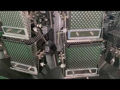 TOUPACK Αυτόματη Ζύγιση και Συσκευασία Πολυκέφαλος Ζυγιστής για Φρέσκο Κρέας