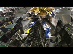 Αυτόματη γραμμή παραγωγής για σνακ