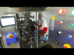 Έξυπνη λύση συσκευασίας για ποσοτικά στεγνά σνακ.