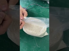 Εξαιρετική μηχανή σφράγισης σακούλας με λειτουργία κενού, ημι-τρόπος, μηχανή με ευρεία λειτουργία σφράγισης