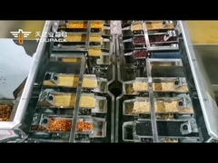 8 είδη υλικού συστήματος ζυγίσματος και συσκευασίας