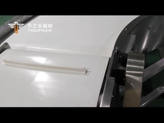 Μεταβλητός μεταφορέας κατεύθυνσης για το τοποθετημένο σε σάκκο καλαμπόκι