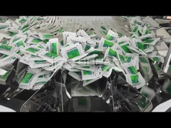 Αυτόματη συσκευή συσκευασίας σκόνης σε κόκκους