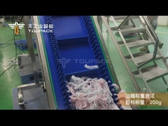 TOUPACK Διαλύμα ζύγισης καπέλου ντους μίας χρήσης