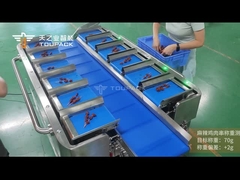 12 Κεφαλοδέσμη Πολυκεφαλής ζυγός για πικάντικο κοτόπουλο ζυγίζει