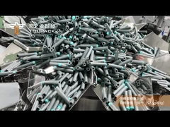 Σφουγγαρισμένο σωλήνα 10 κεφαλής Πολυκεφαλής ζυγός