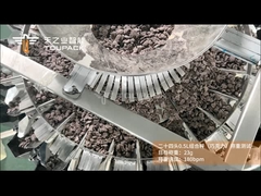 TOUPACK 20 κεφαλής πολυκεφαλής ζυγός για ζύγιση σοκολάτας