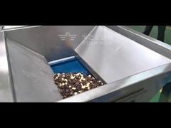 TOUPACK Λευκό φασόλι νεφρών Ζυγίζοντας σακούλα με δίχτυ συσκευασία