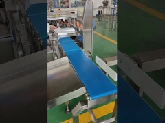 Προσαρμοσμένα ζυγαστήρια ελέγχου υψηλής ακρίβειας για διάφορες σακούλες συσκευασίας προϊόντων τροφίμων και υγείας / βάζα / μπουκάλι