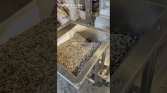 Μηχανή Συσκευασίας Τροφών για Κατοικίδια 2.5kg Πολλαπλών Υλικών με Ζυγιστή Πολλαπλών Κεφαλών